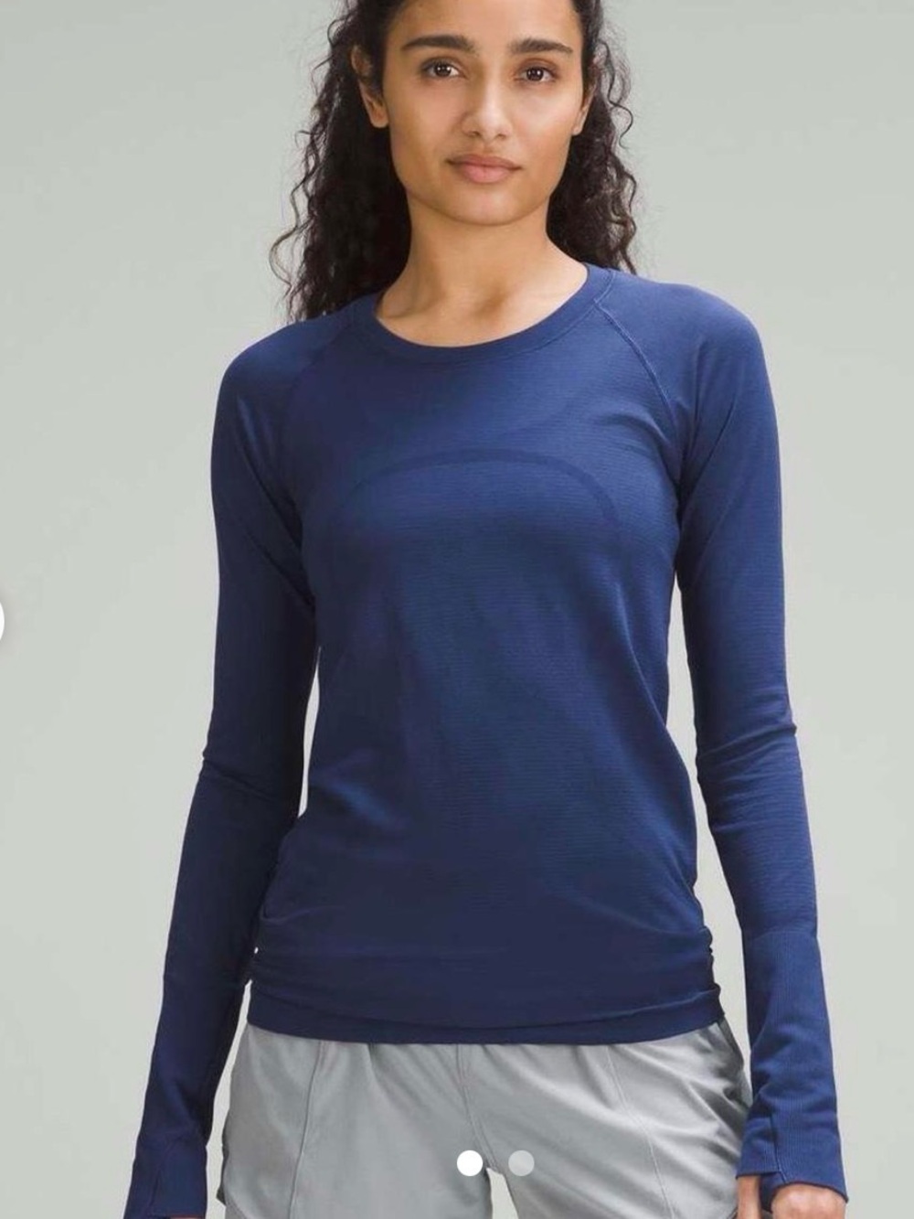 Lululemon Swiftly Tech Long Sleeve Top Women’s Size 2